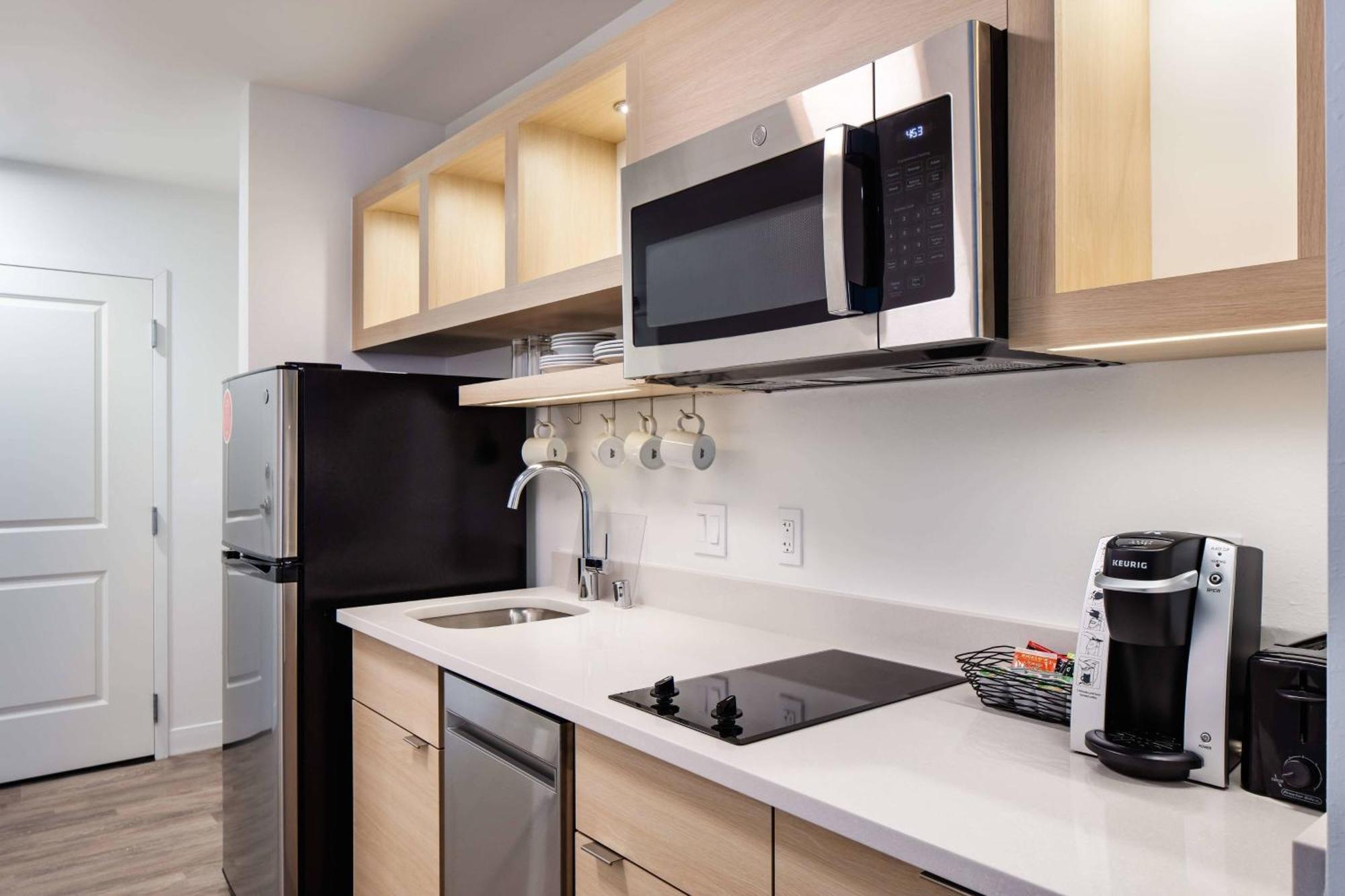 Towneplace Suites By Marriott Milwaukee West Bend מראה חיצוני תמונה