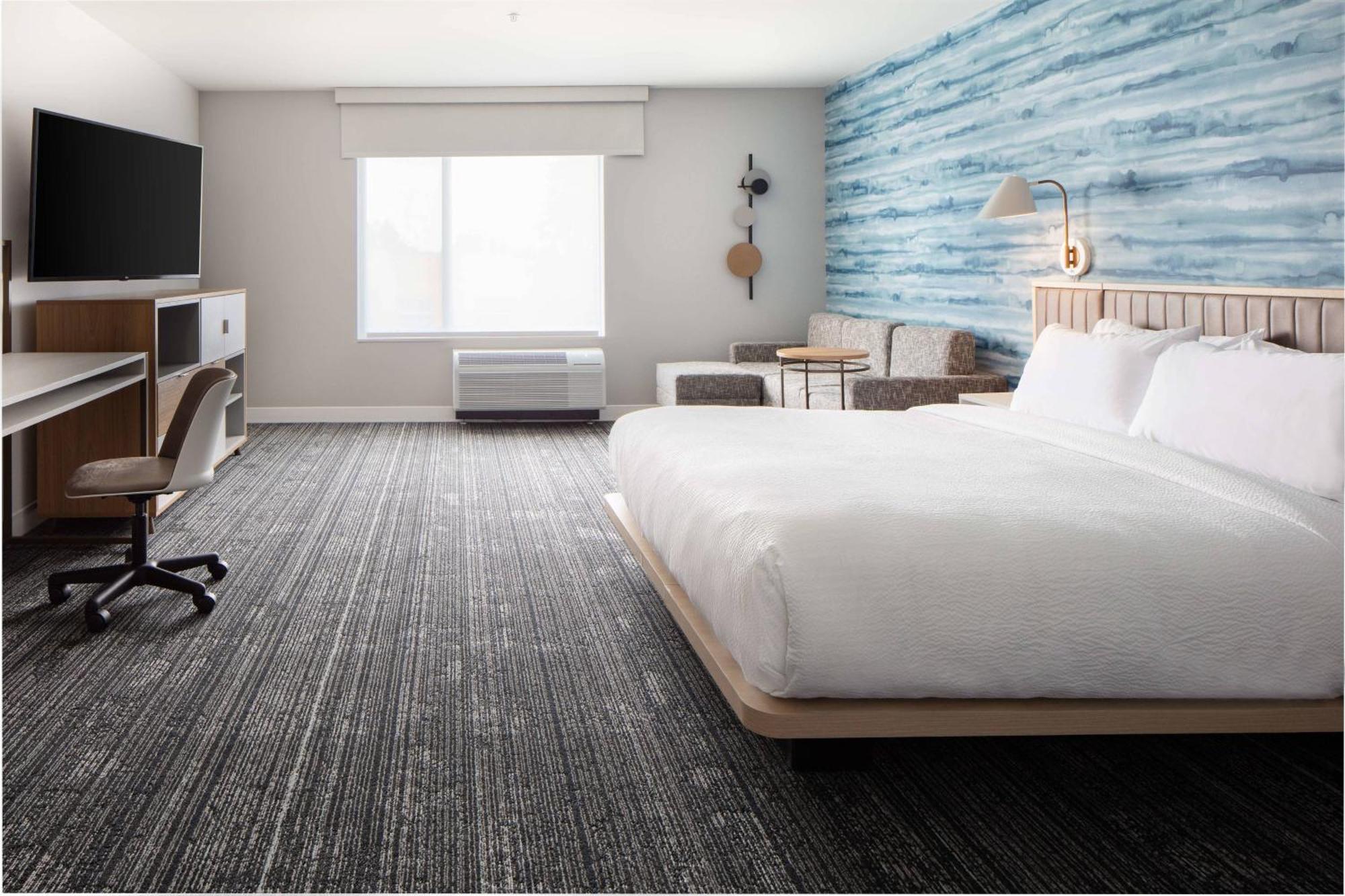 Towneplace Suites By Marriott Milwaukee West Bend מראה חיצוני תמונה